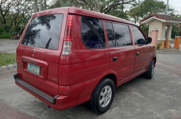 Selling White Mitsubishi Adventure 2008 in General Trias