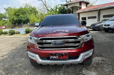 2019 Ford Everest  Titanium 2.2L 4x2 AT in Manila, Metro Manila