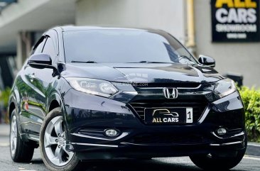 2016 Honda HR-V in Makati, Metro Manila