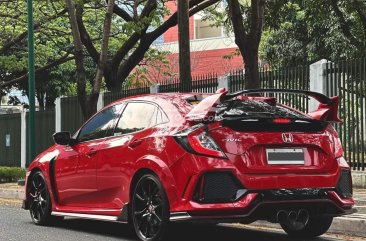 2020 Honda Civic Type R 2.0 VTEC MT Turbo Honda Sensing in Manila, Metro Manila