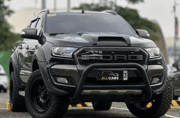 2017 Ford Ranger in Makati, Metro Manila