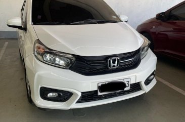 Sell White 2019 Honda Brio in Quezon City