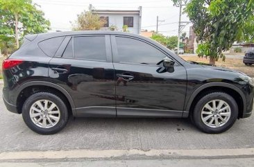 White Mazda Cx-5 2015 for sale in Automatic