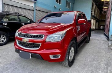 Sell White 2016 Chevrolet Colorado in Manila
