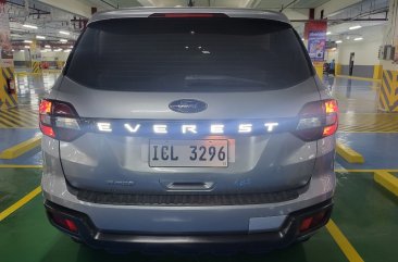 White Ford Everest 2016 for sale in Quezon City