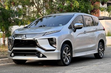 Silver Mitsubishi XPANDER 2020 for sale in Bacoor