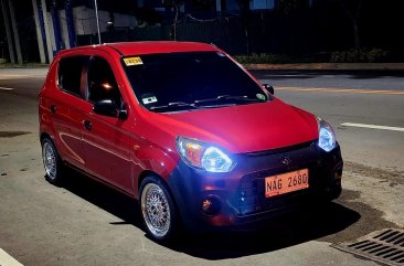 White Suzuki Alto 2017 for sale in Manual