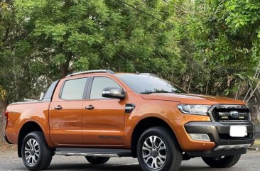 White Ford Ranger 2018 for sale in Parañaque