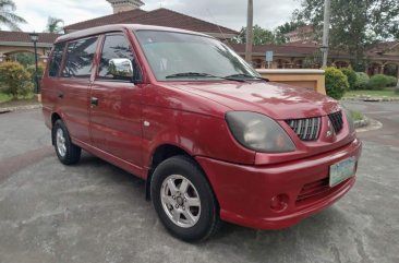 Selling White Mitsubishi Adventure 2008 in General Trias