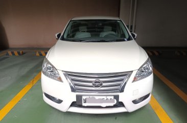 Sell White 2022 Nissan Sylphy in Mandaluyong