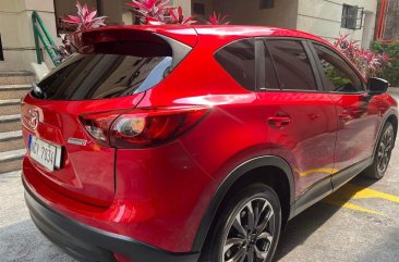 White Mazda Cx-5 2016 for sale in Pasig