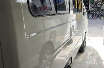 White Mitsubishi L300 2011 for sale in Quezon City