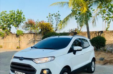 White Ford Ecosport 2017 for sale in Orion