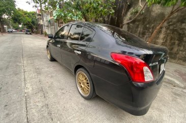 Selling White Nissan Almera 2017 in Valenzuela