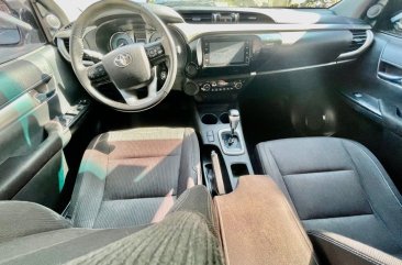 White Toyota Hilux 2021 for sale in Quezon City