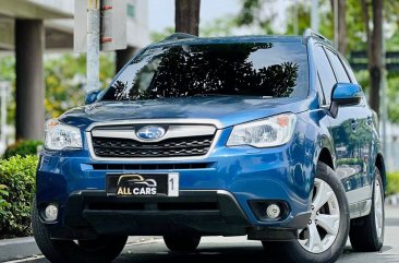 White Subaru Forester 2015 for sale in Makati