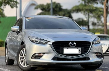 Selling White Mazda 3 2018 in Makati