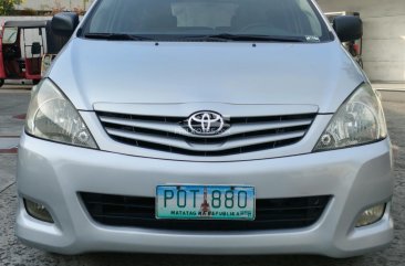 2011 Toyota Innova in Quezon City, Metro Manila