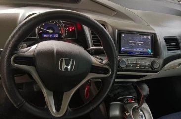 White Honda Civic 2010 for sale in Lipa