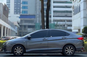 Selling White Honda City 2014 in Makati