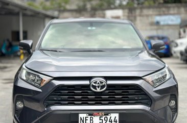 White Toyota Rav4 2019 for sale in San Juan