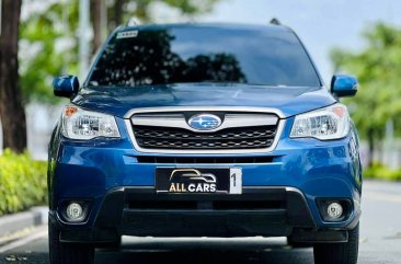 White Subaru Forester 2015 for sale in Makati