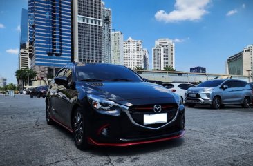 Sell White 2017 Mazda 2 in Pasig