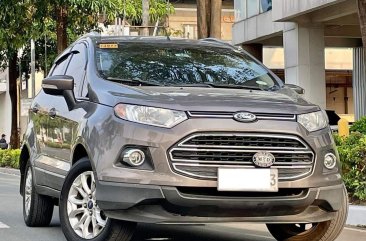 Sell White 2018 Ford Ecosport in Makati