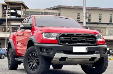 Selling White Ford Ranger 2019 in Makati