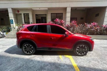 White Mazda Cx-5 2016 for sale in Pasig