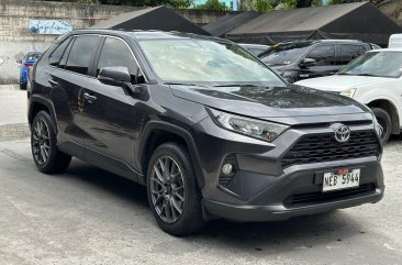 White Toyota Rav4 2019 for sale in San Juan