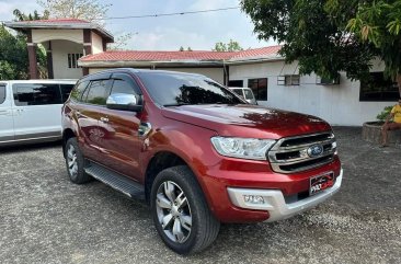 Sell White 2019 Ford Everest in Manila