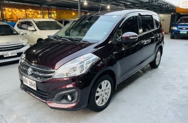 White Suzuki Ertiga 2018 for sale in Las Piñas