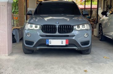 White Bmw X3 2016 for sale in Automatic
