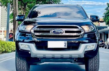 White Ford Everest 2018 for sale in Makati