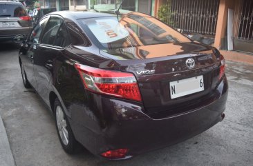 Sell White 2017 Toyota Vios in Quezon City