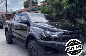 Selling White Ford Ranger 2020 in Las Piñas