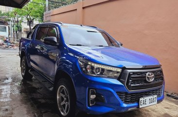 2020 Toyota Hilux in Quezon City, Metro Manila