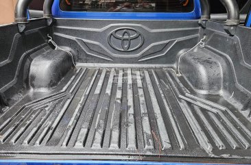 2020 Toyota Hilux in Quezon City, Metro Manila