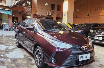 2021 Toyota Vios in Quezon City, Metro Manila