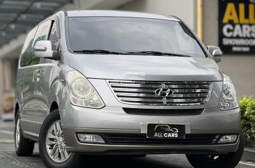 2015 Hyundai Starex in Makati, Metro Manila