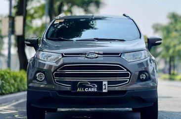 2017 Ford EcoSport  1.5 L Titanium AT in Makati, Metro Manila