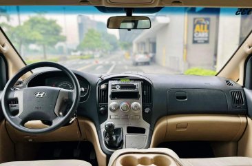 2015 Hyundai Starex in Makati, Metro Manila