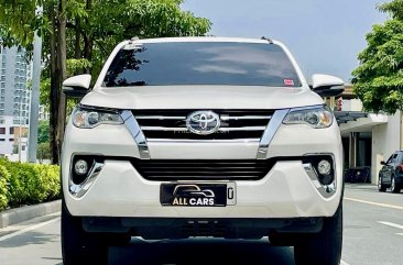 2017 Toyota Fortuner in Makati, Metro Manila