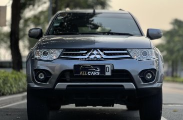 2014 Mitsubishi Montero in Makati, Metro Manila