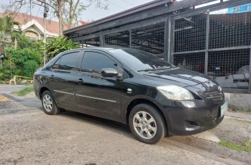 White Toyota Vios 2011 for sale in Quezon City