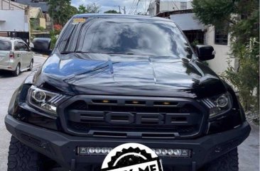 Selling White Ford Ranger 2020 in Las Piñas