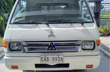 White Mitsubishi L300 2017 for sale in Santa Rita