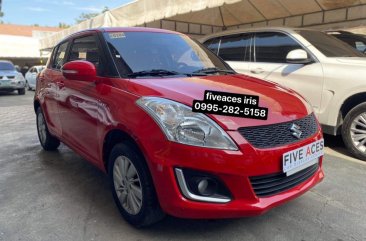 White Suzuki Swift 2016 for sale in Mandaue