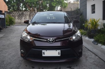 Sell White 2017 Toyota Vios in Quezon City